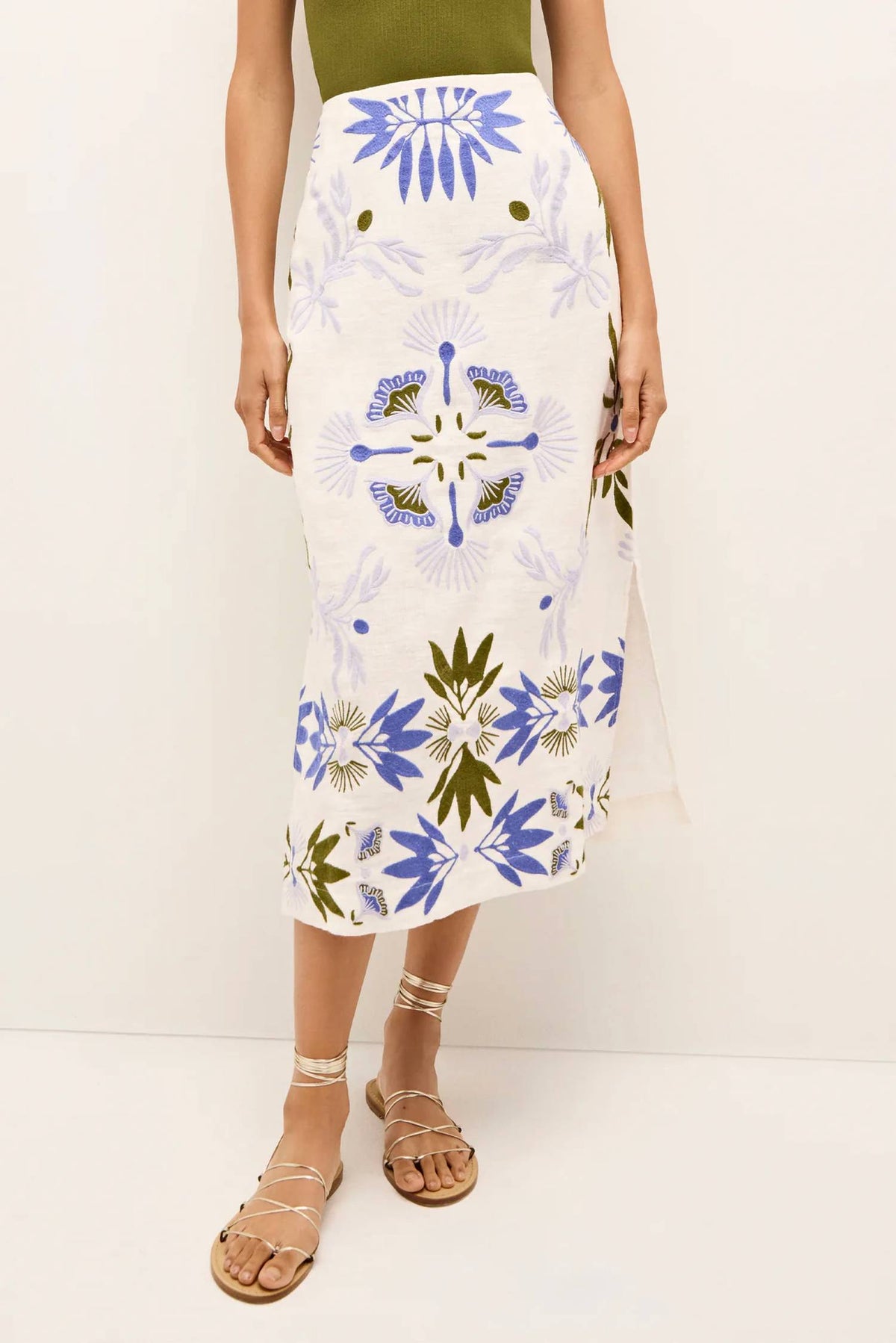 Marie Oliver - Chandler Skirt