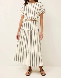 Marie Oliver - Owens Midi Skirt