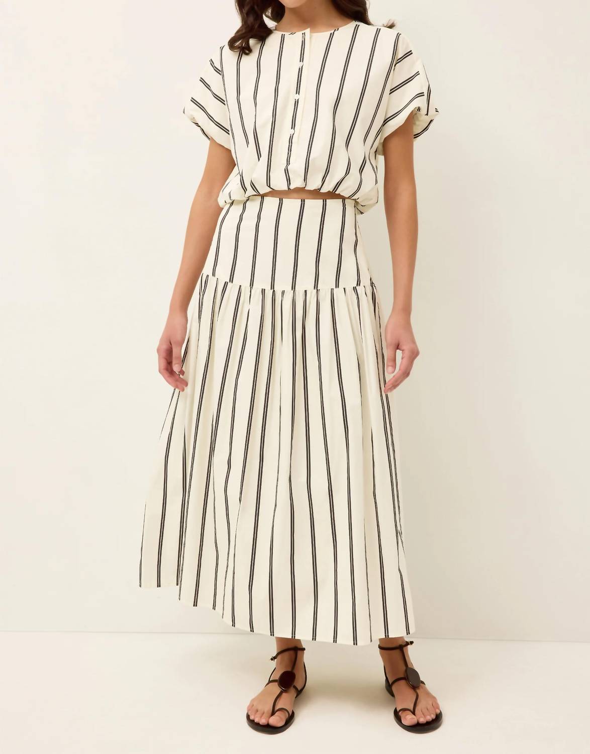 Marie Oliver - Owens Midi Skirt