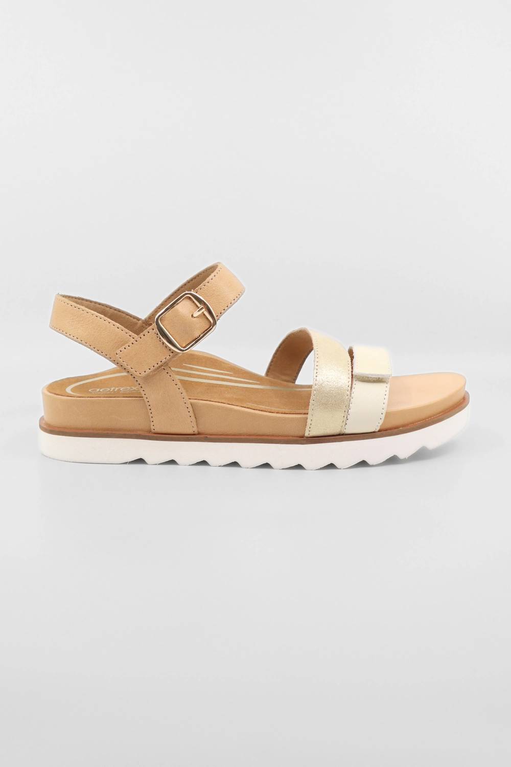 Aetrex - Women's Cass Arch Support Sandals