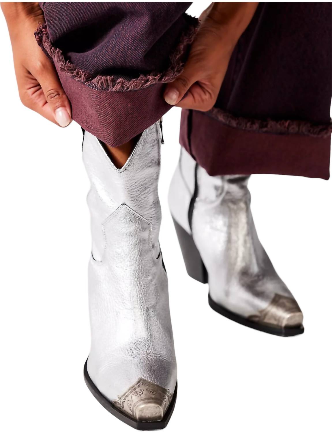Free People - Women's Brayden Boots