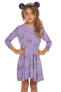 Chaser - Yummy Treats Dress