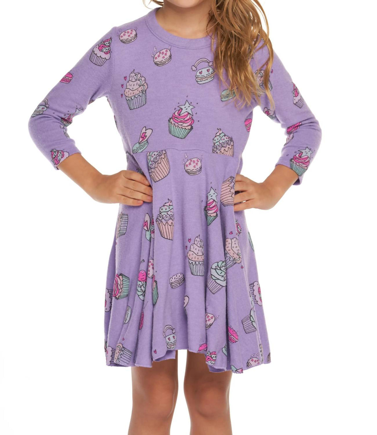 Chaser - Yummy Treats Dress