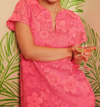 Abbey Glass - Heidi Caftan Gown