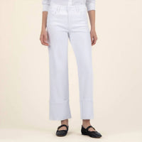 Kut From The Kloth - Charlotte High Rise Roll Up Jean