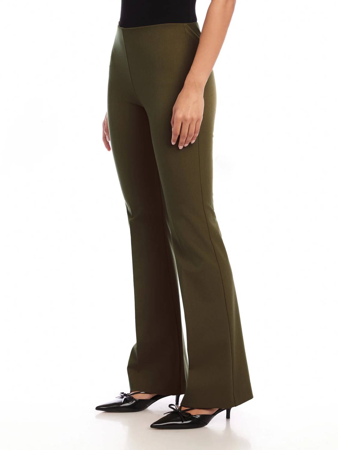 Fifteen Twenty - City Bootcut Pants