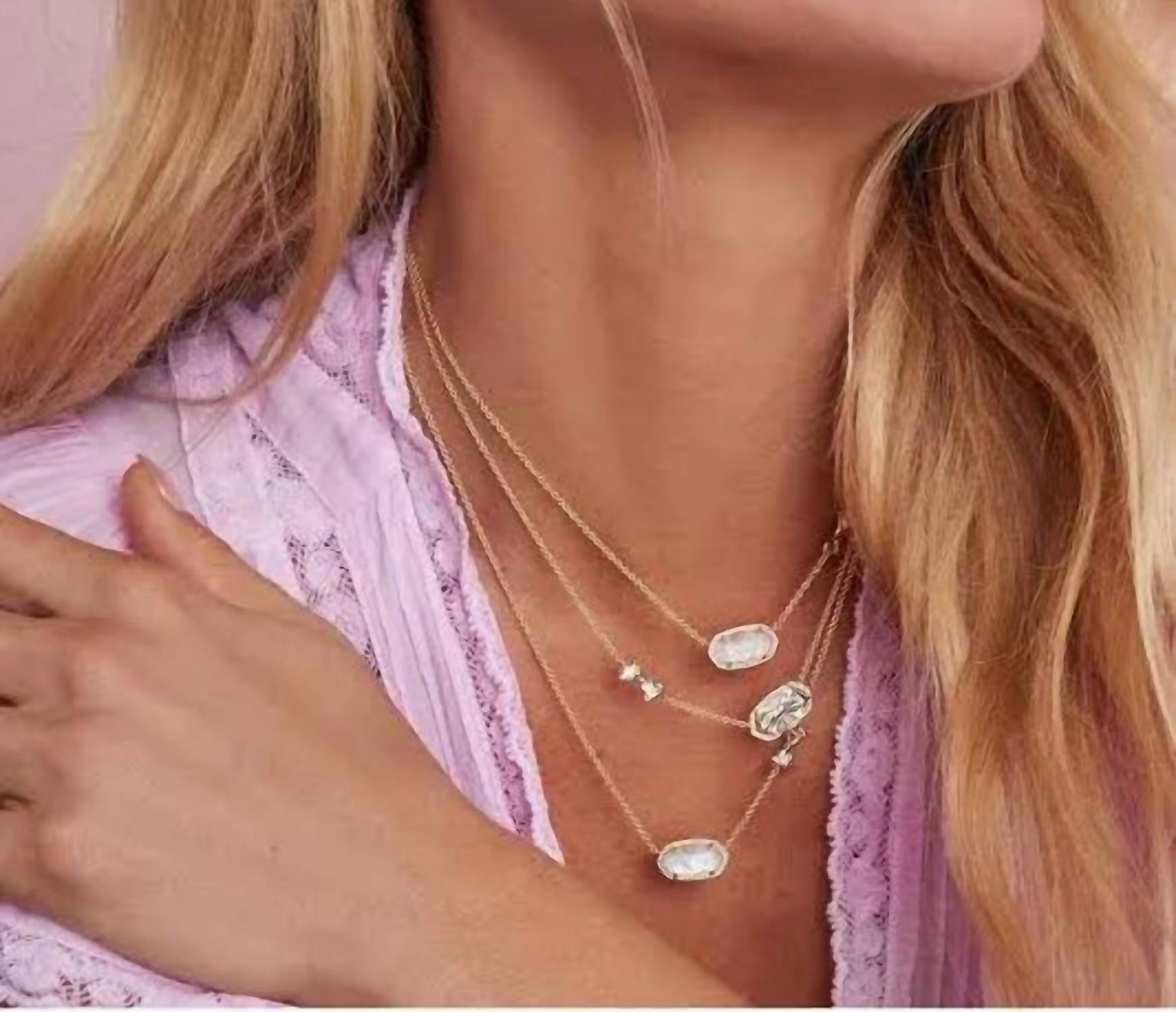 Kendra Scott - Elisa Necklace