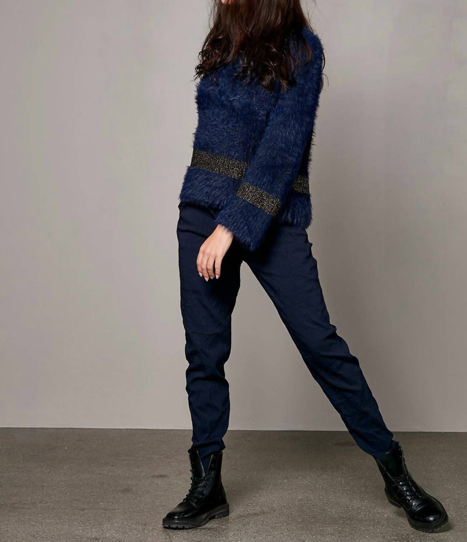 Nu Denmark - Vipse Knitted Sweater