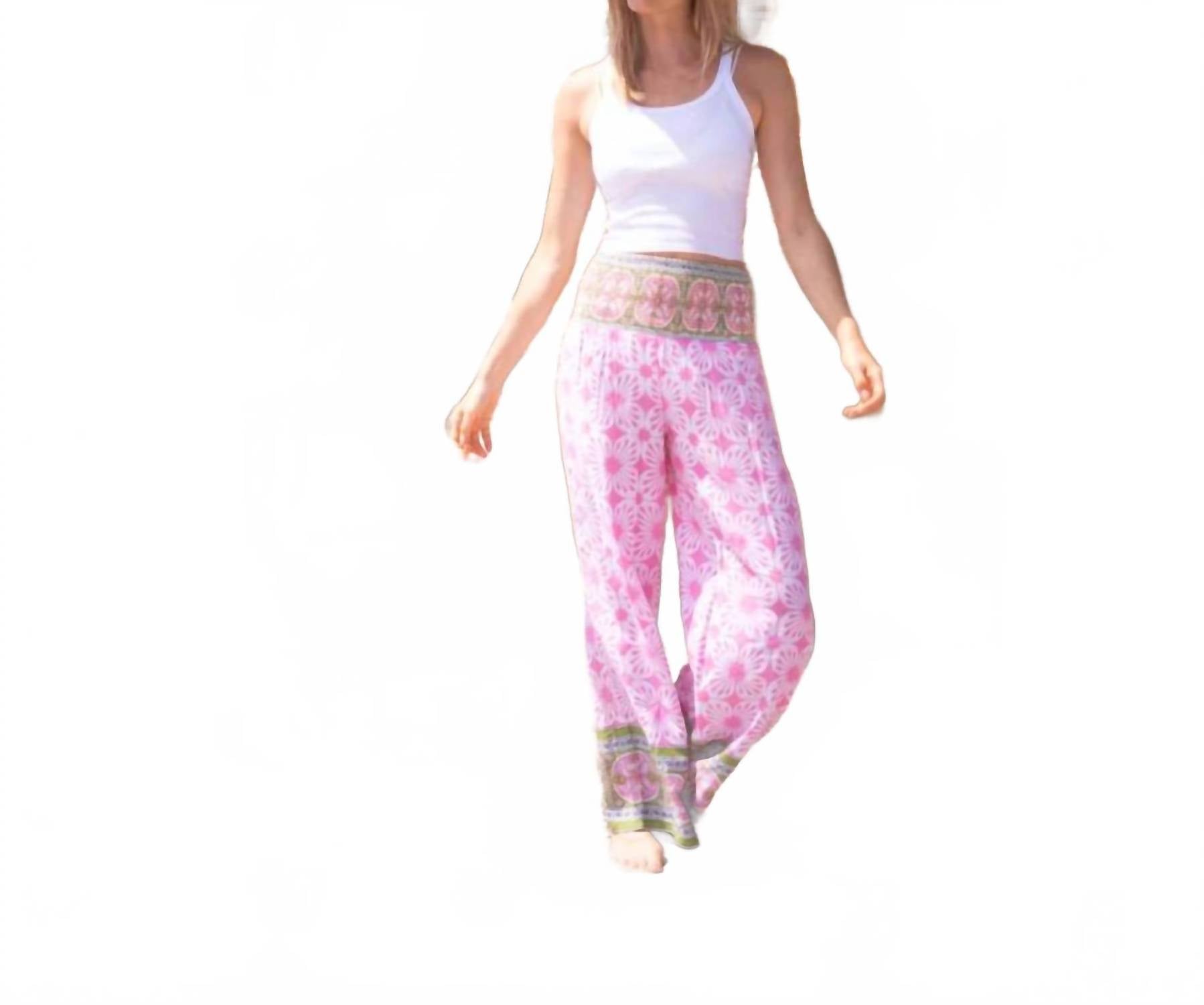 Bell By Alicia Bell - Beach Pants