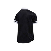adidas Boy's Condivo 20 Short Sleeve Jersey in black - kids' t-shirt - detail view