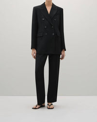 A.Emery - Blanche Long Sleeve Blazer