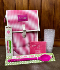 D'Marie - Insulated Frozen Cocktail Cooler Set