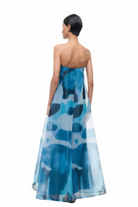 Staud - Allyson Strapless Dress