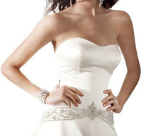 Casablanca - Duchess Silk Gown