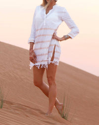 Malibutique - Desert Safari Beach Cover Up