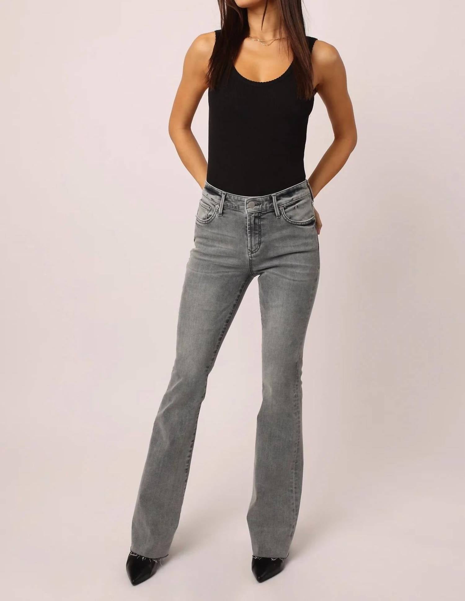 Dear John Denim - Jaxtyn High Rise Bootcut Jean