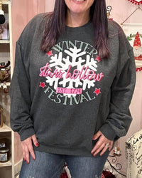 Prickly Pear Tx - Stars Hollow Winter Festival Sweater