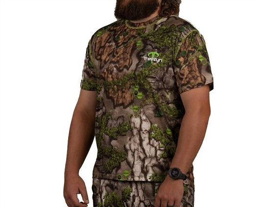 Treezyn - Men's Short Sleeve T-Shirt