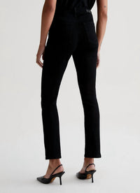 Ag Jeans - Mari High-rise Straight Leg Jeans
