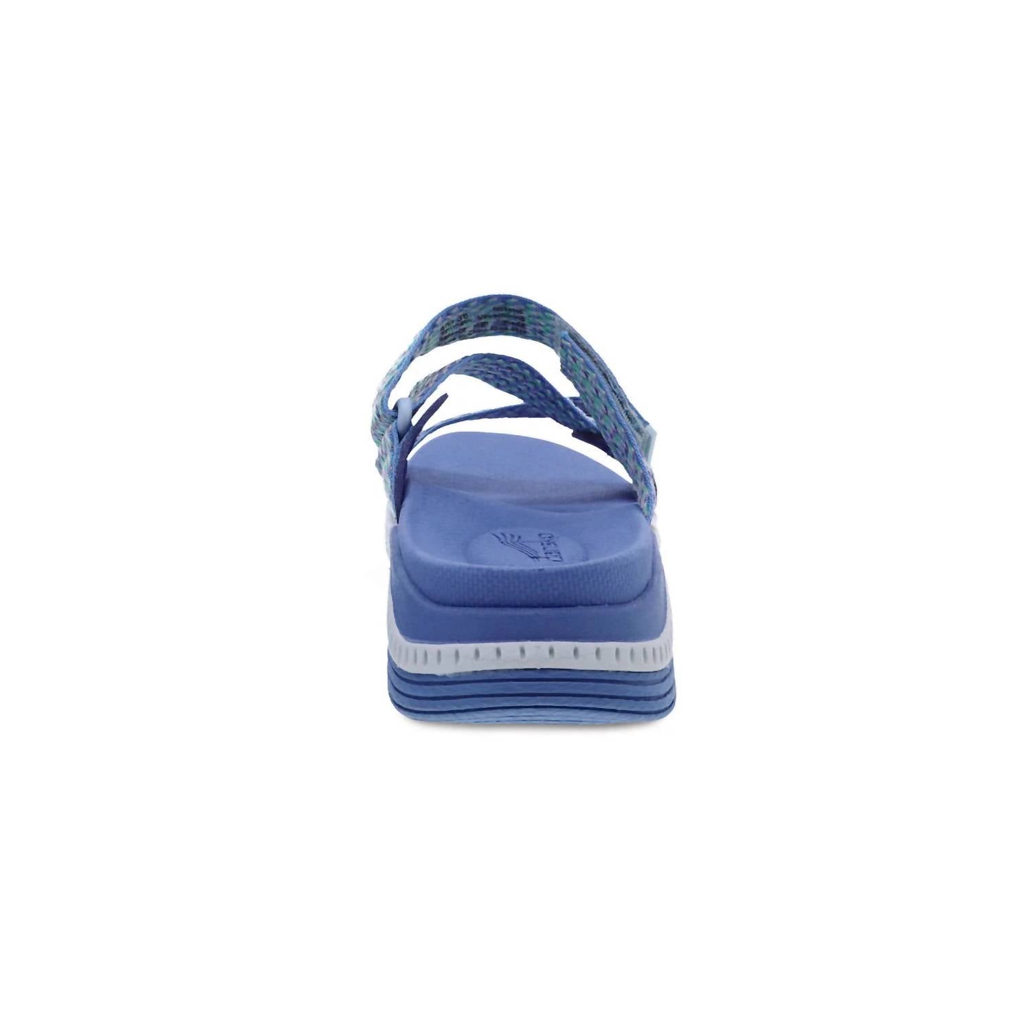 Dansko - Women's Rosette Adjustable Eva Sandals