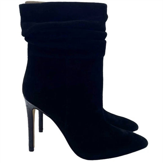 Marc Fisher - Women's Rayya Suede Leather Boots