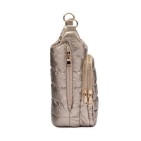 WanderFull Women's Durable Nylon Hydrobag in gold - women's bag - view 8