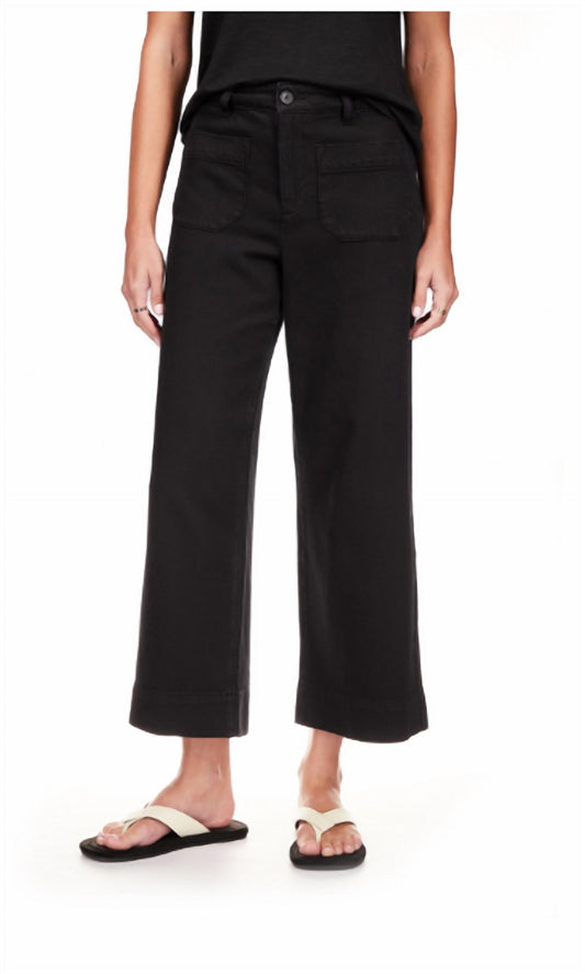 Sanctuary - Patch Pocket Flare Jeans