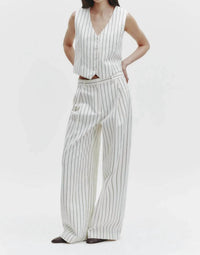 Twp - Greenwich Avenue Straight Leg Pant
