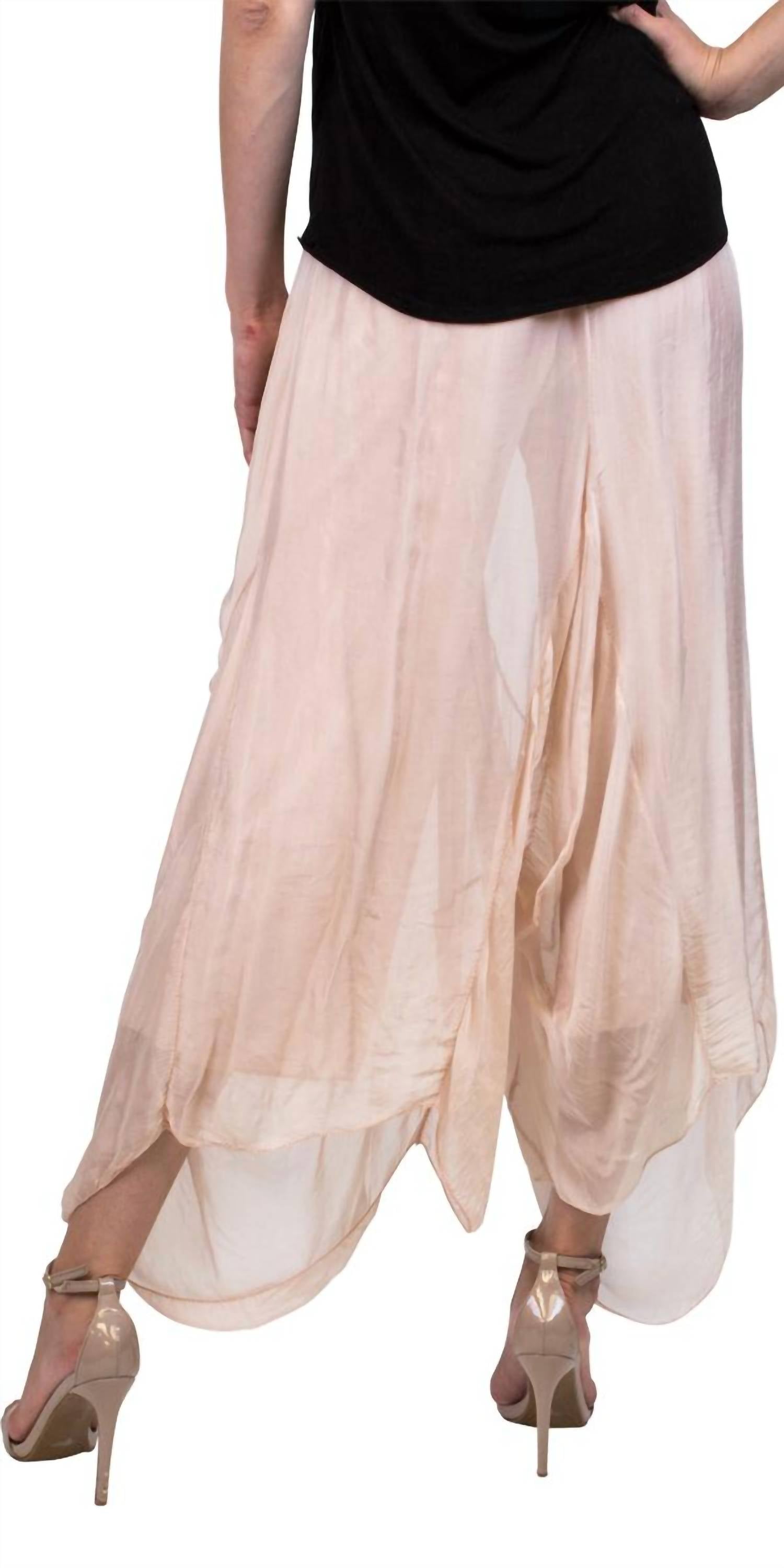 Gigi Moda - Macha Wide Leg Pants