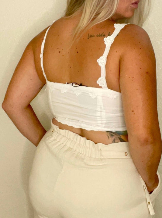 Le Lis - Dukes Lace Corset Top