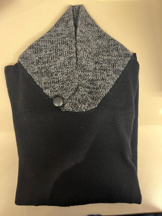 Autumn Cashmere - Men's Shawl Collar Sweater