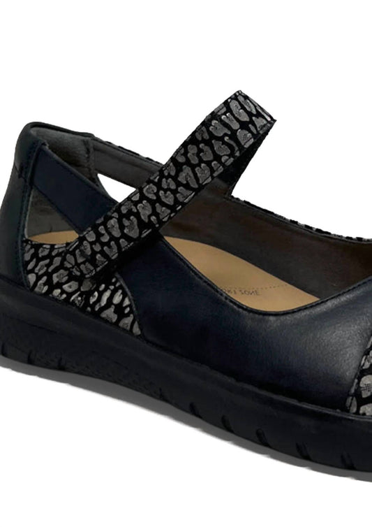 Ziera - Women's Sofia Mary Jane Shoes