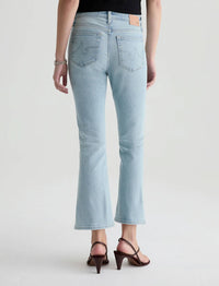 Ag Jeans - Farrah Boot Crop Jeans