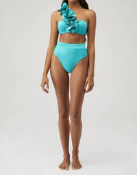 Patbo - High Leg Bikini Bottom