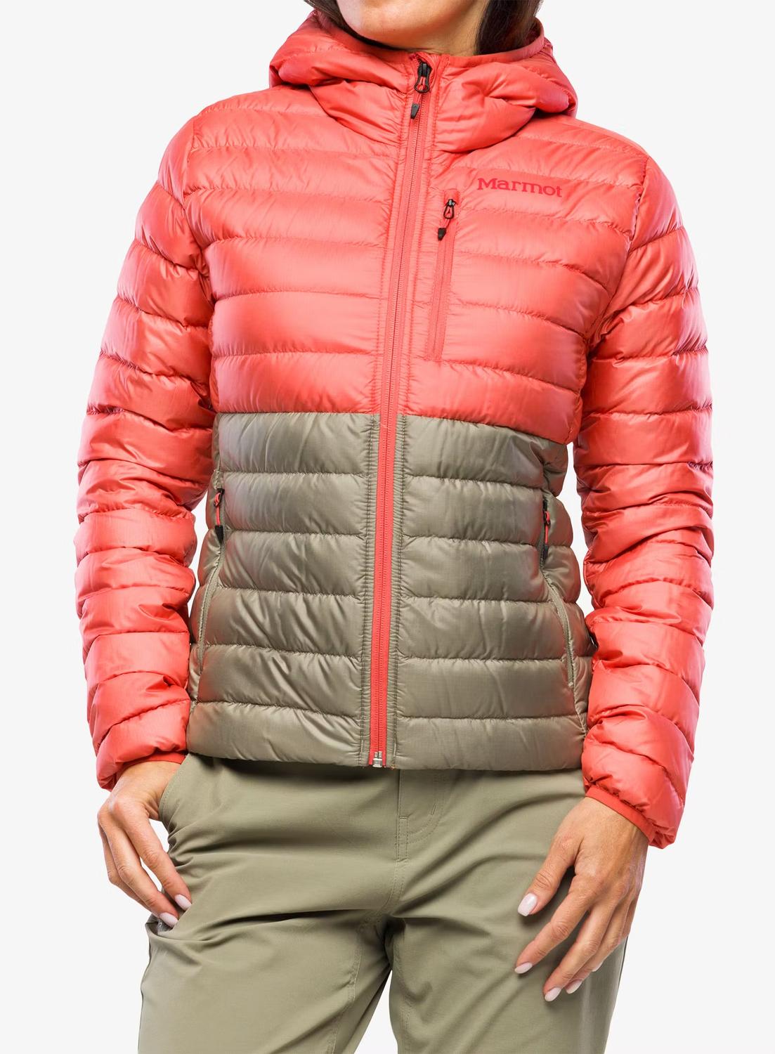 Marmot - Highlander Down Hoody Jacket