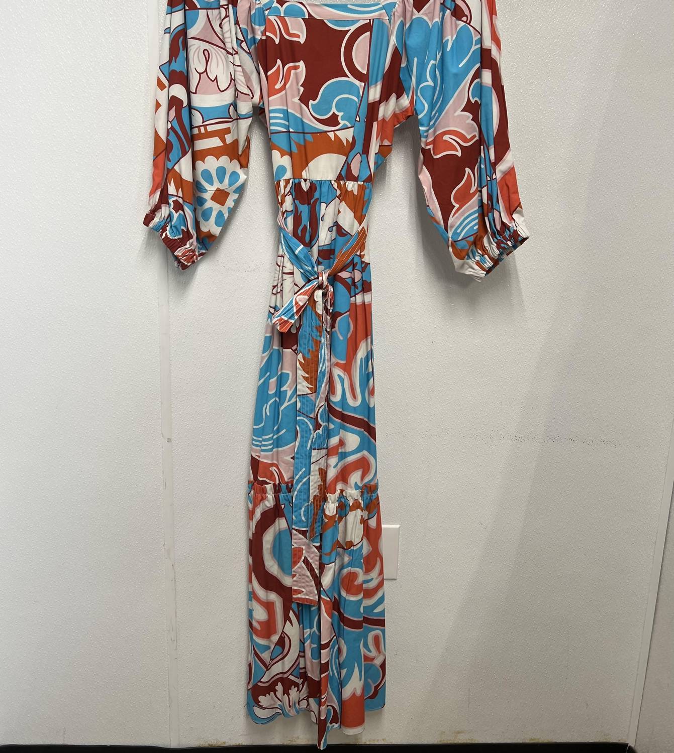 Maude Vivante - Women's Rhea Cotton Poplin Dress