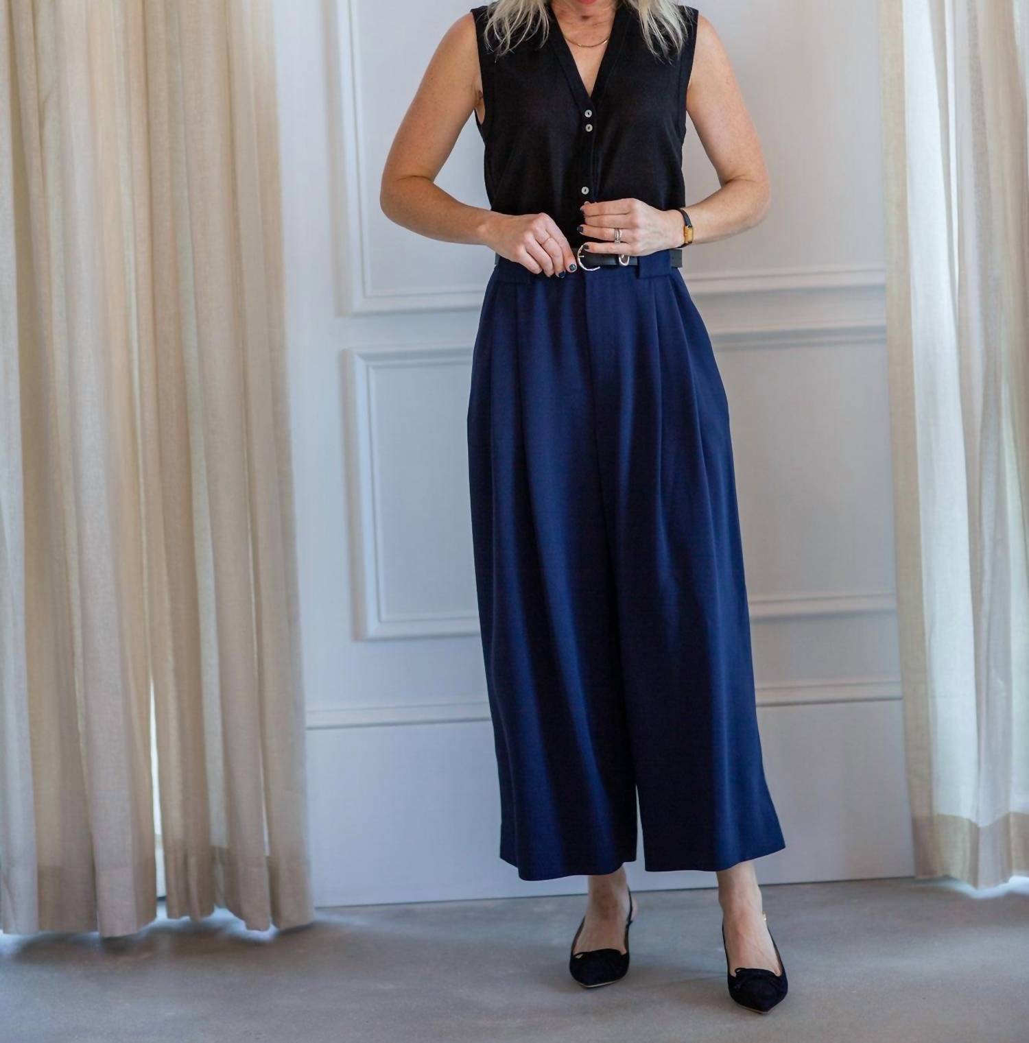 Rachel Comey - Wolcott Wide Leg Pants