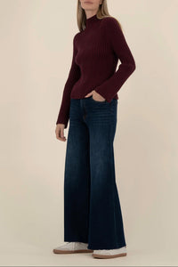 Kut From The Kloth - Hera Turtle Neck Sweater