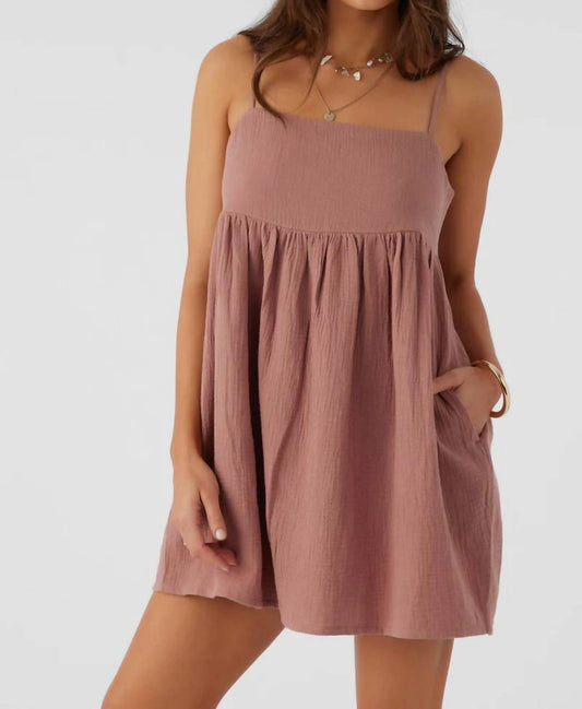 O'Neill - Hadia Midi Dress