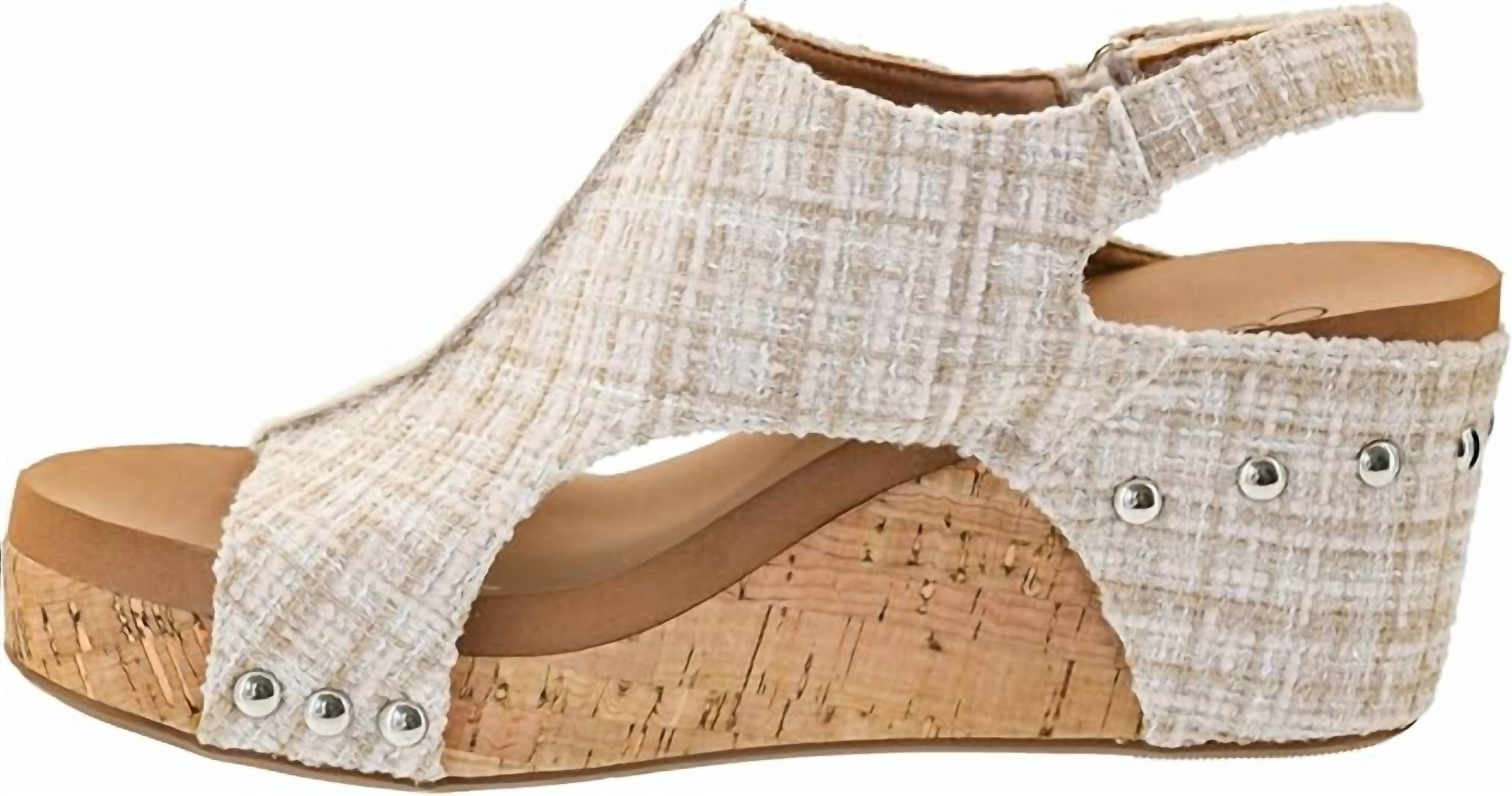 Corkys Footwear - Women's Carley Wedge Sandal