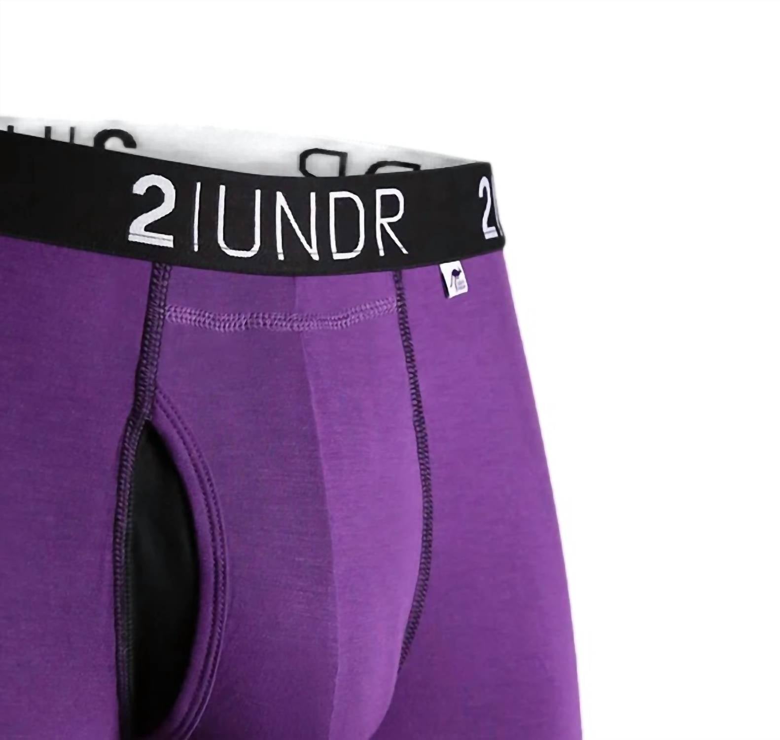2Undr - Men's Swing Shift Boxer Brief