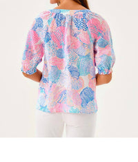 Lilly Pulitzer - Women's Caprina Top