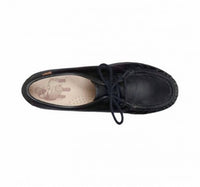 SAS Women's Siesta Loafer in black - women's flats - alternate view