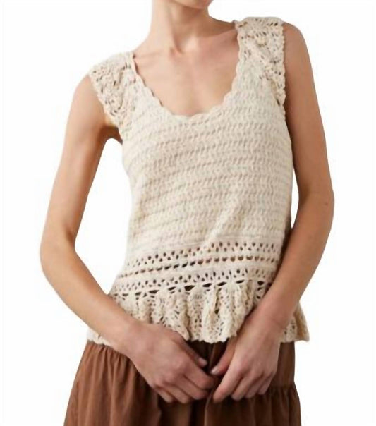 Rails - Hattie Boho-Chic Top