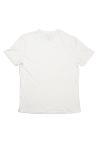 Iron & Resin Organic Hemp Tee in natural - men's t-shirt - view 4