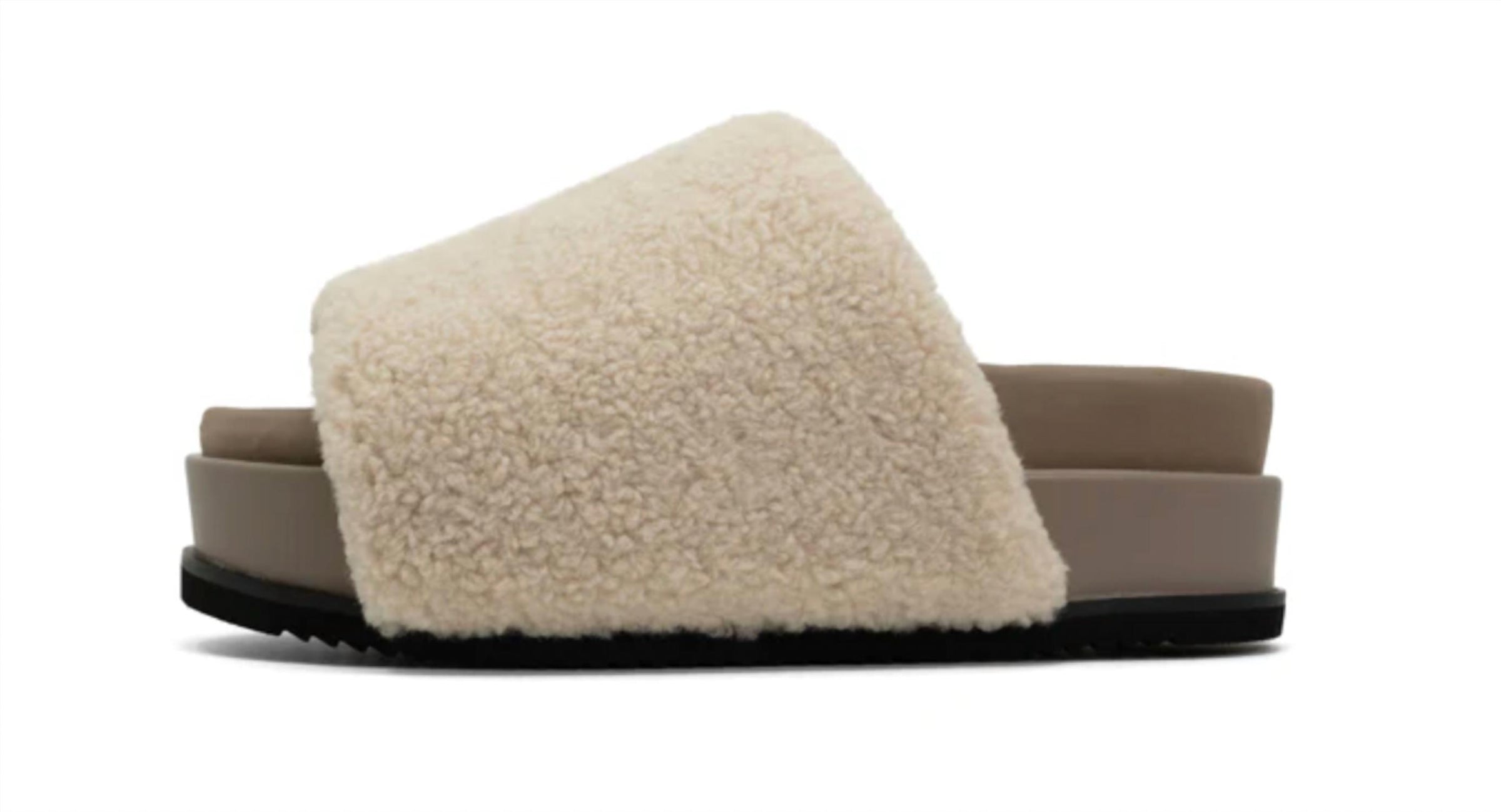 Roam - Women's Fuzzy Platform