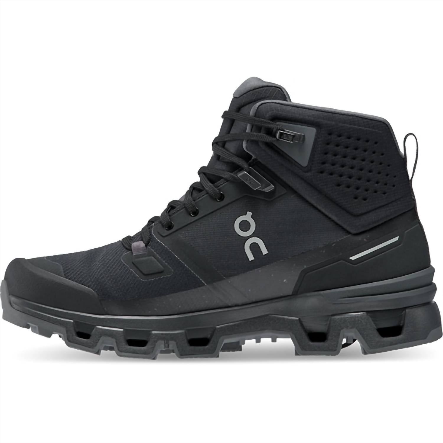 On - Women's Cloudrock 2 Waterproof Hiking Boots
