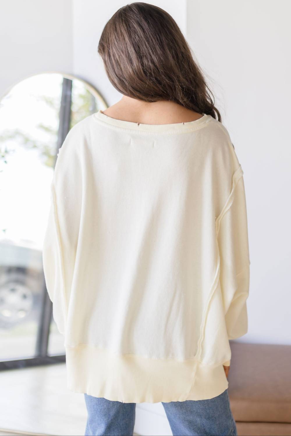 Free People - Graphic Camden Top