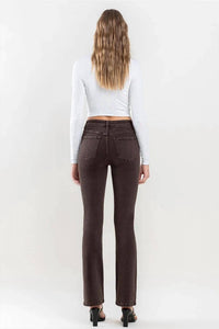 Vervet By Flying Monkey - High Rise Bootcut Jeans
