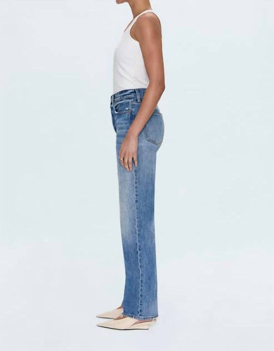 Pistola - Cassie Denim Straight Jeans